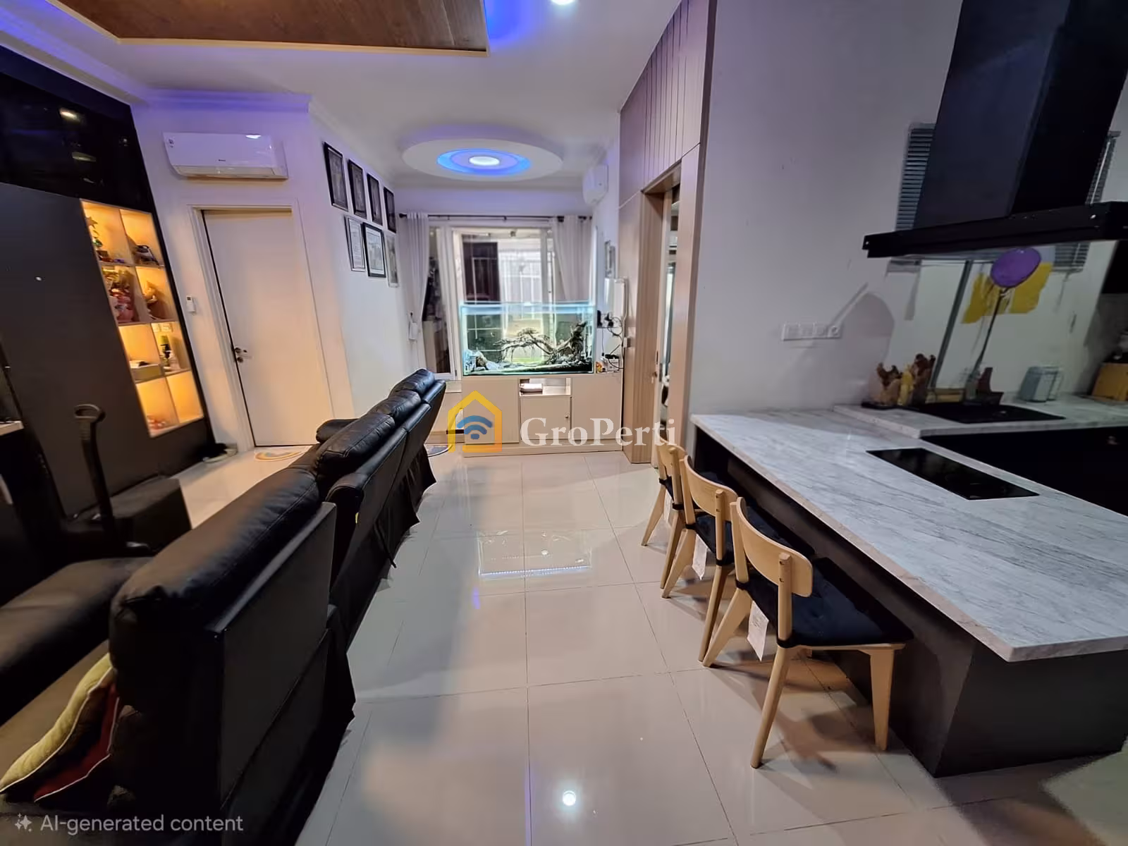 Dijual Rumah Second di Jalan Flamingo Barat - 5