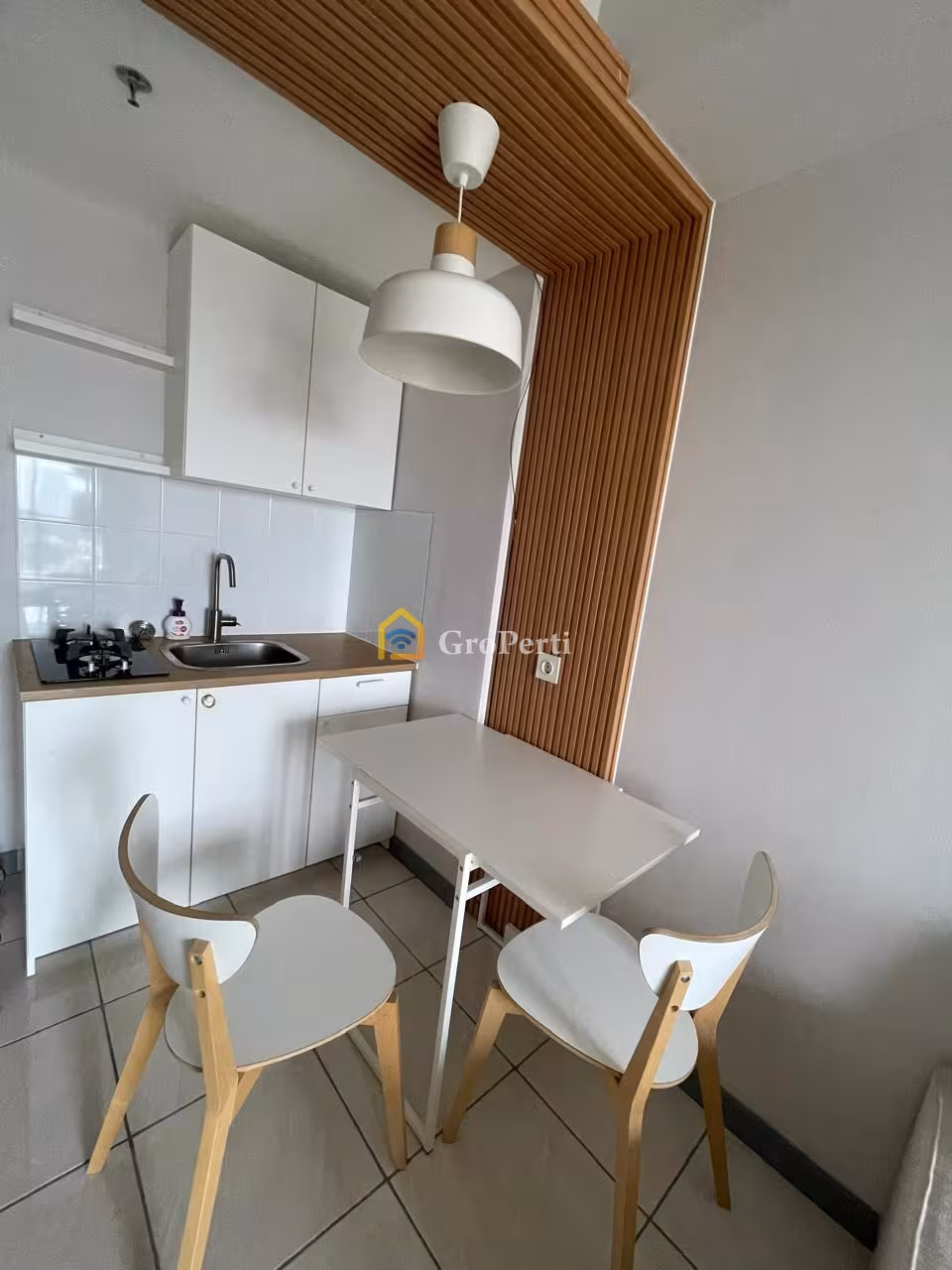 Dijual Apartemen Second di Jalan Boulevard Gading Serpong MTown Tower Dakota  - 2