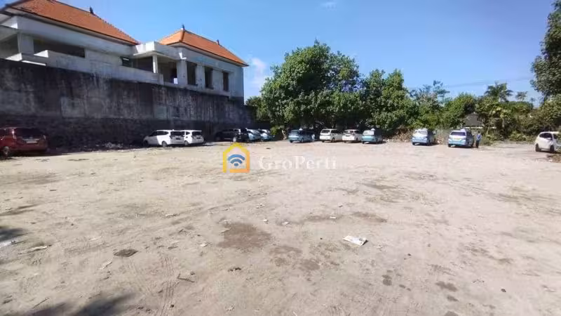 Investasi Tanah Beachfront Pantai Jerman Kuta 2000m2 - 5