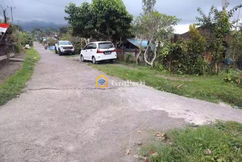 Investasi Tanah 50 Are Munduk Lumbang Baturiti Tabanan Hotspring Sungai - 4