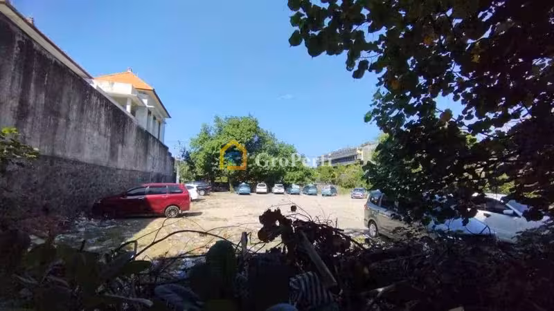 Investasi Tanah Beachfront Pantai Jerman Kuta 2000m2 - 4