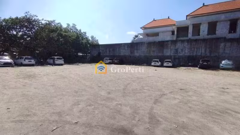 Investasi Tanah Beachfront Pantai Jerman Kuta 2000m2 - 2