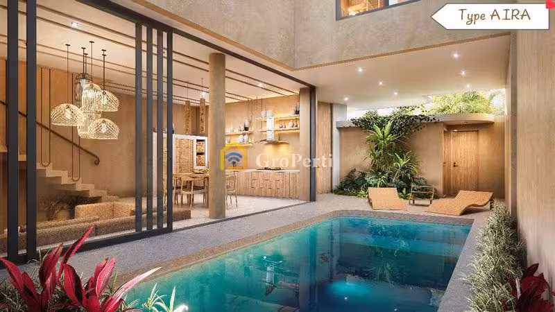 Dijual Villa Mewah di Jimbaran Bali, Dekat Pantai dan GWK - 2