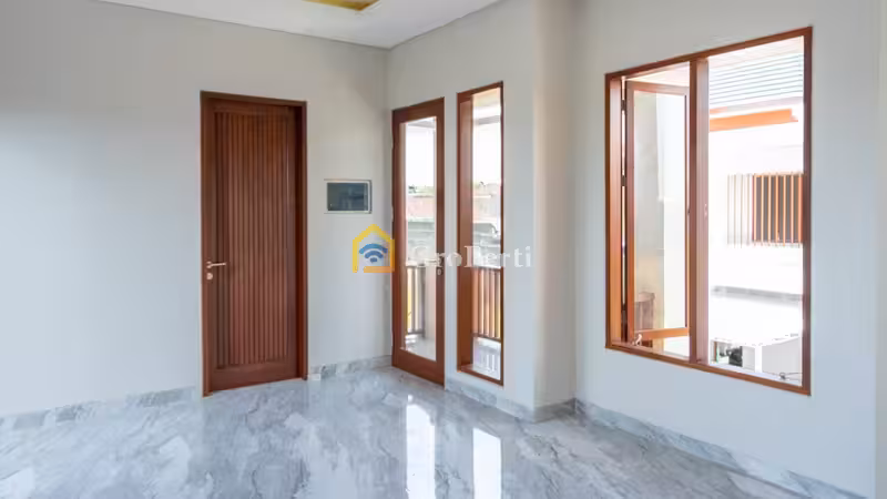 Rumah Mewah Denpasar Bali di Cluster Perumahan – SHM & IMB Private Pool - 5