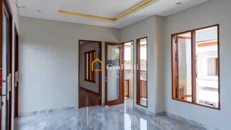 Rumah Mewah Denpasar Bali di Cluster Perumahan – SHM & IMB Private Pool - 4