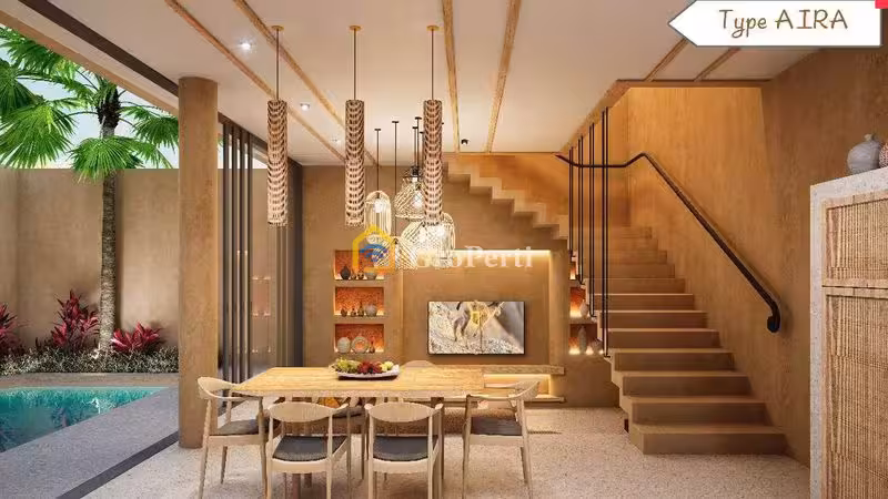 Dijual Villa Mewah di Jimbaran Bali, Dekat Pantai dan GWK - 3