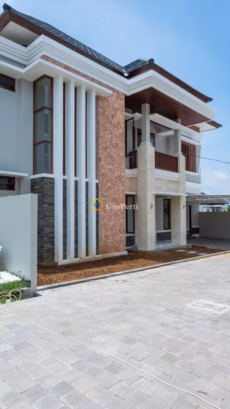 Rumah Mewah Denpasar Bali di Cluster Perumahan – SHM & IMB Private Pool - 3