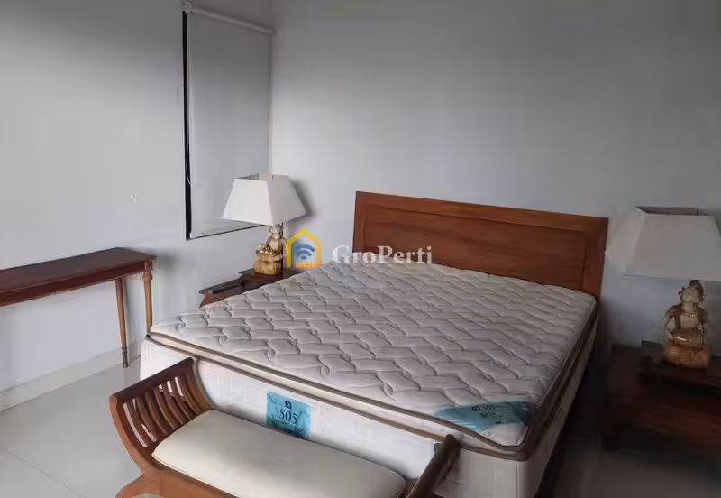 Dijual Villa Second 3 Kamar di Canggu Bali - Freehold SHM - 2
