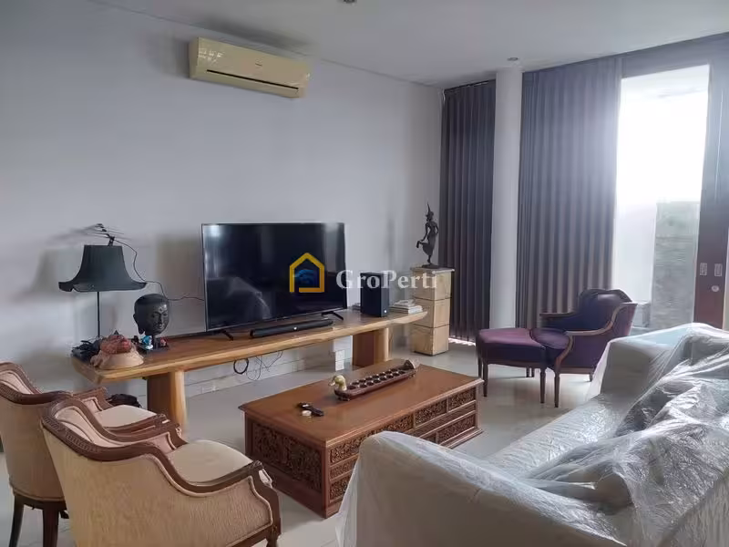 Dijual Villa Second 3 Kamar di Canggu Bali - Freehold SHM - 4