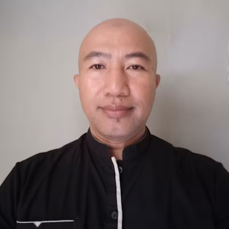 Foto Ayi Rahmat Haidir