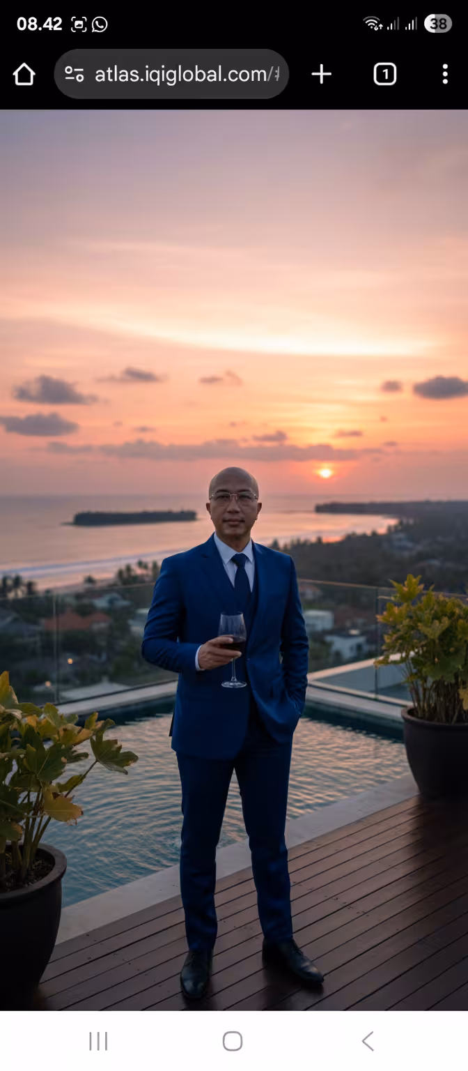 Foto Ayi Rahmat Haidir