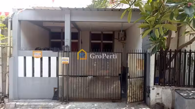 Rumah Minimalis di Menteng  - 2