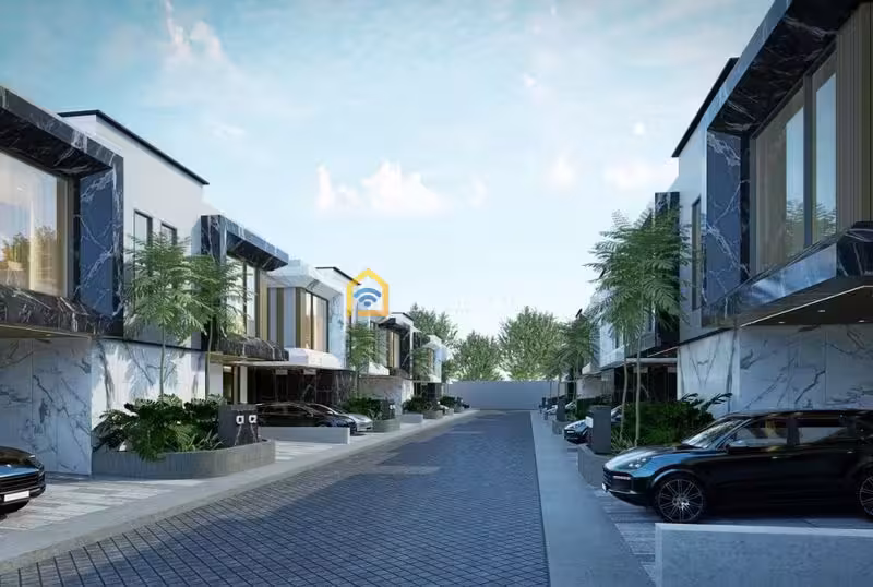 Dijual rumah eksklusif Residence Kuta di Bypass Ngurah Rai, Bali - 3
