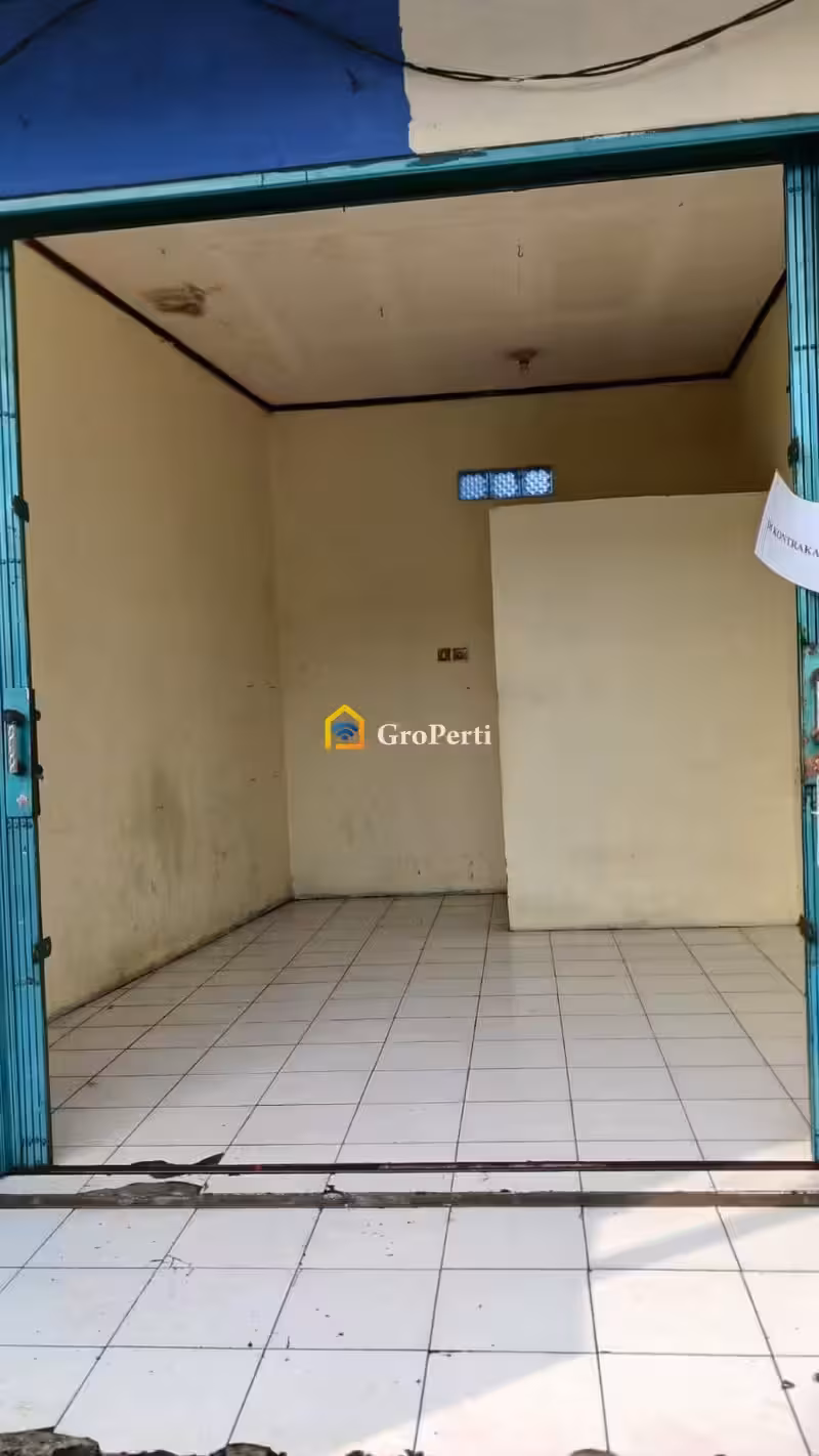 Disewakan Kios Gandeng Strategis Pinang Raya Pamulang - Dekat UNPAM & McD Gaplek - 3