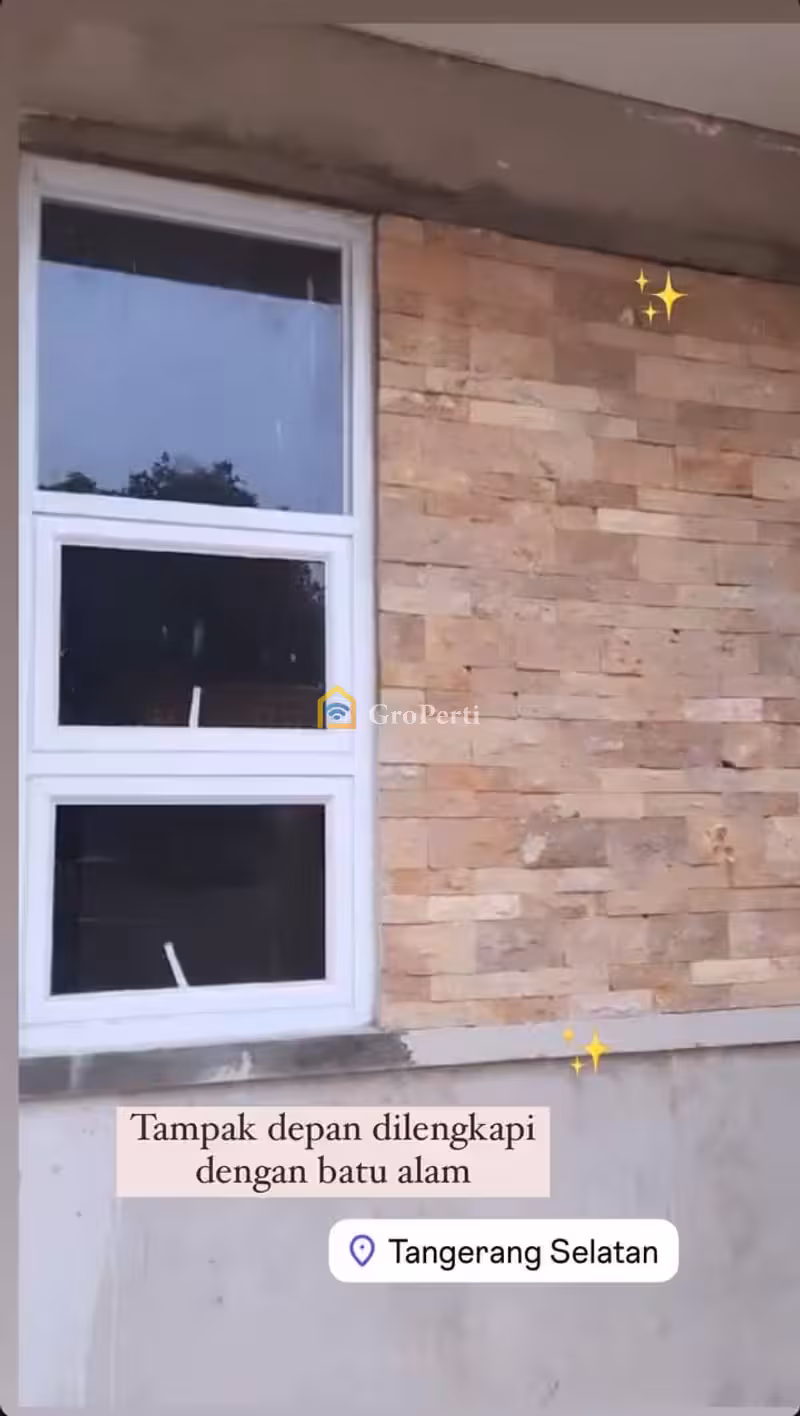 Rumah Cantik di Tengah Kota Tangerang Selatan - 3