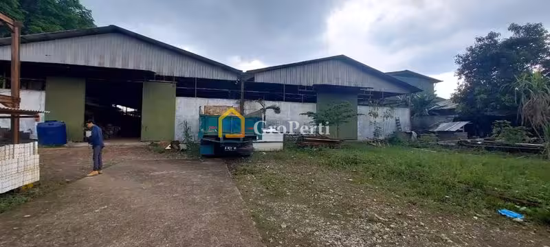 Dijual Gudang Second di Desa Cukanggalih, Kab. Tangerang - 2