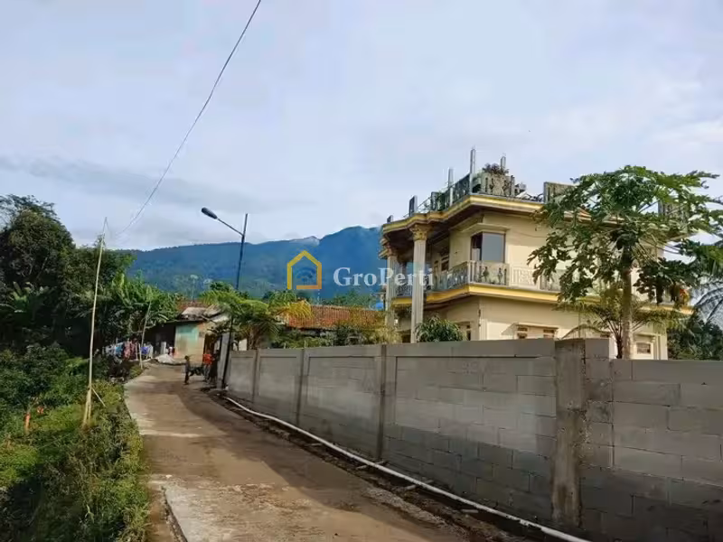 JUAL BUTUH: Villa View Lepas + Sawah + 3 Kolam Ikan di Cidahu Sukabumi - 2