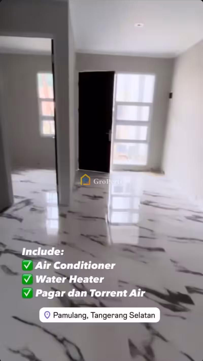 Rumah Cantik di Tengah Kota Tangerang Selatan - 5