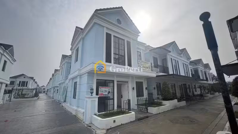 DIJUAL RUMAH DOUBLE DECKER LAVON 2 CLUSTER MONTANA – SINDANG JAYA TANGERANG - 3