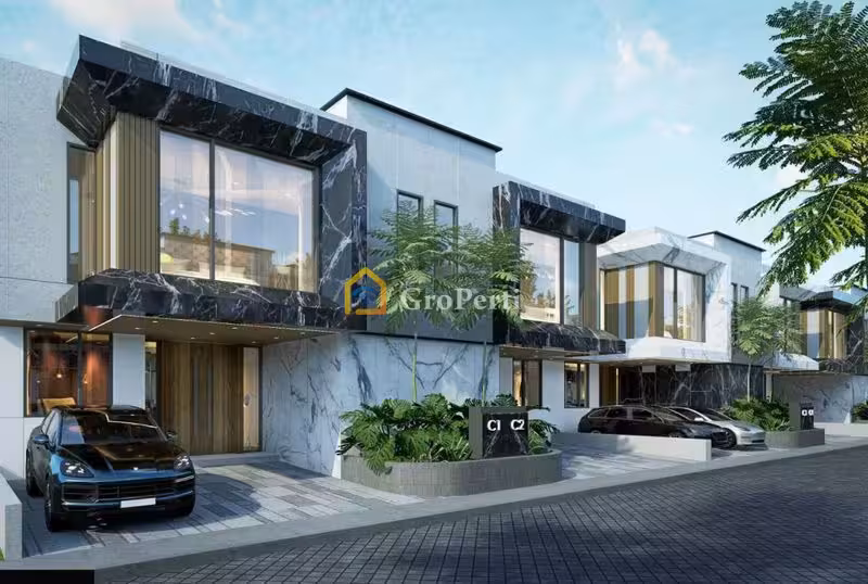 Dijual rumah eksklusif Residence Kuta di Bypass Ngurah Rai, Bali - 4