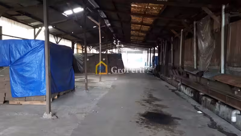 Lahan Pabrik Kayu 2,3 Ha di Baros Sukabumi – SHM, Fasilitas Oven & Lokasi Strategis - 4