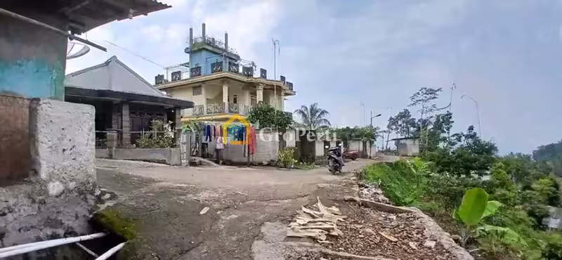 JUAL BUTUH: Villa View Lepas + Sawah + 3 Kolam Ikan di Cidahu Sukabumi - 3