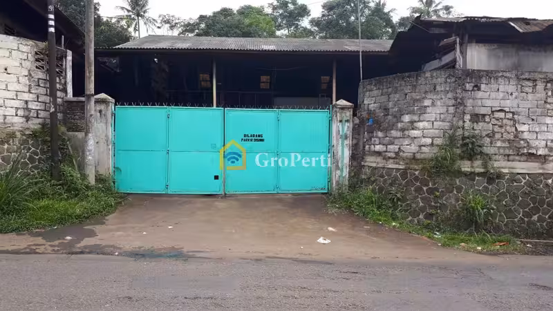 Lahan Pabrik Kayu 2,3 Ha di Baros Sukabumi – SHM, Fasilitas Oven & Lokasi Strategis - 3