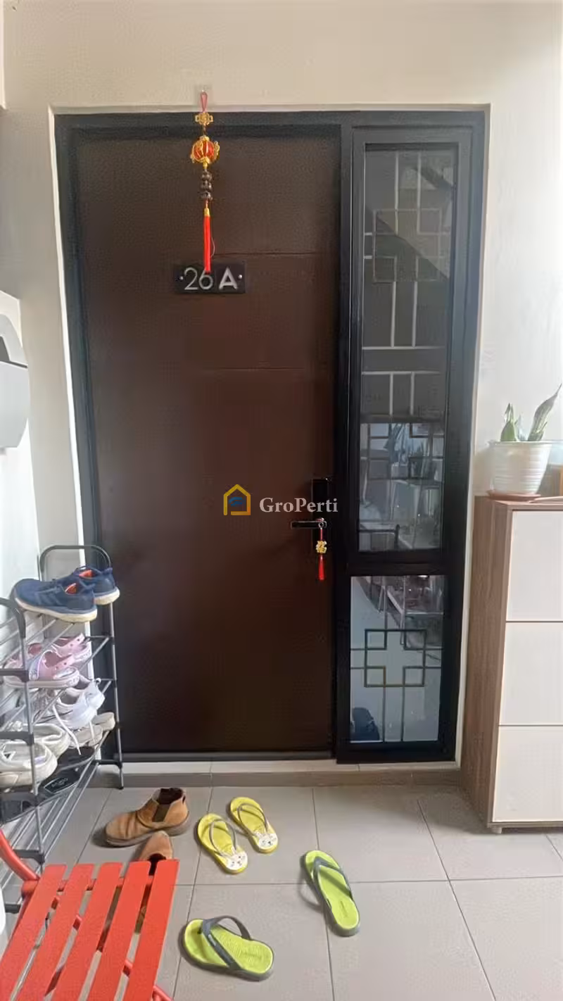 OVER KREDIT Rumah Green Royal Jakarta Barat – Lokasi Strategis - 5