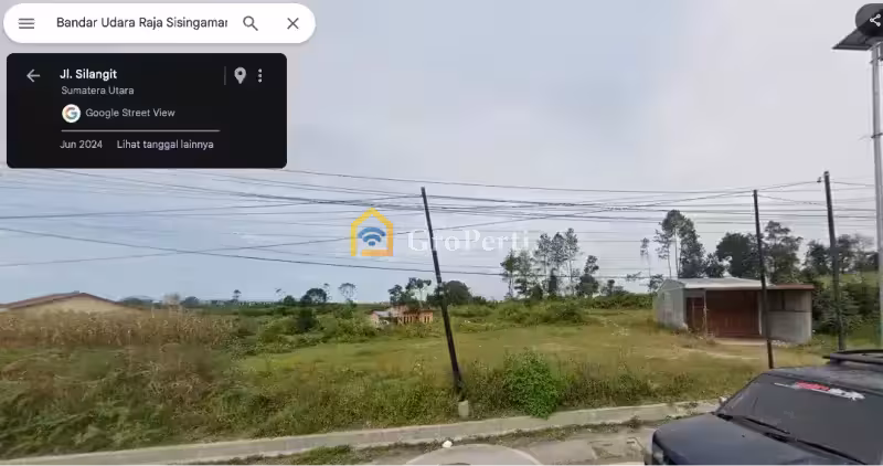 Dijual Cepat - Tanah Kosong Samping Bandara Udara Silangit - 3