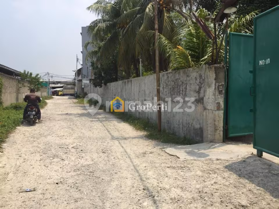 Dijual Murah! Gudang Ex Pabrik Siap Pakai Luas 2.090 M2 di Kapuk - 4