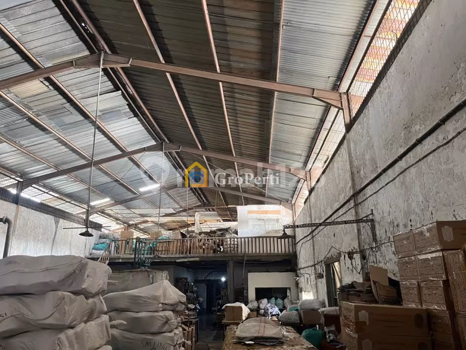 Dijual Murah! Gudang Ex Pabrik Siap Pakai Luas 2.090 M2 di Kapuk - 3
