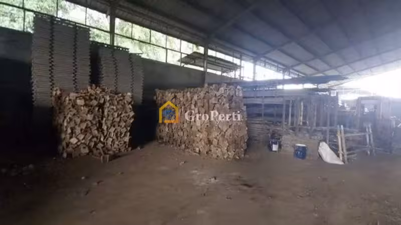 Dijual Gudang Second di Desa Cukanggalih, Kab. Tangerang - 4