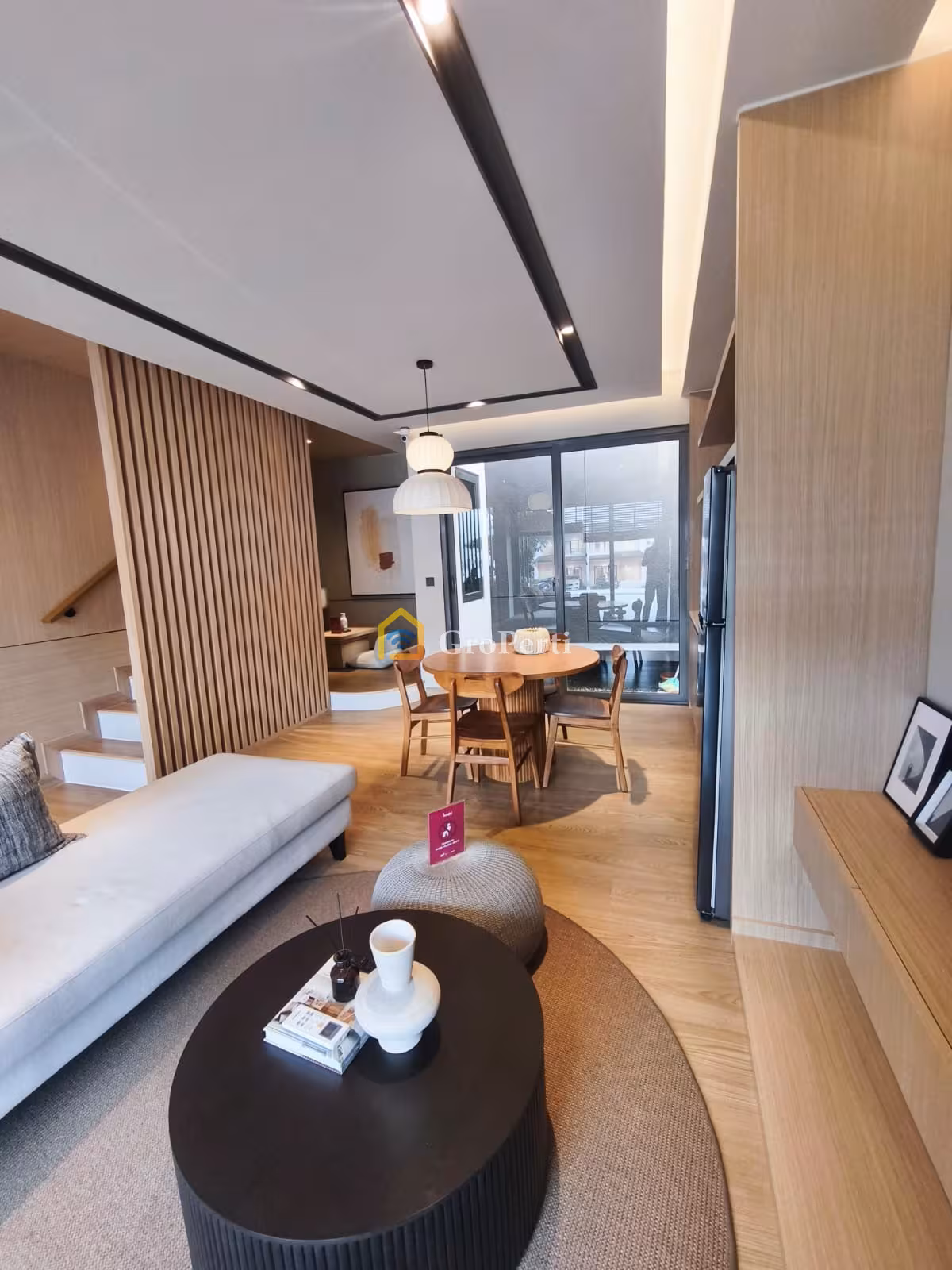 Rumah Baru di Kota Bekasi, Lokasi Strategis 1,65M Semi Furnished Siap Huni - 3
