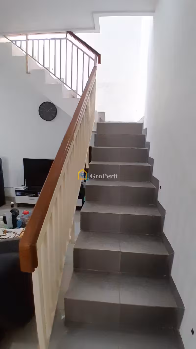 Hunian Cantik & Favorit di Perumahan Harapan Indah Cluster Tamansari Bekasi Bonus Perabotan - 5