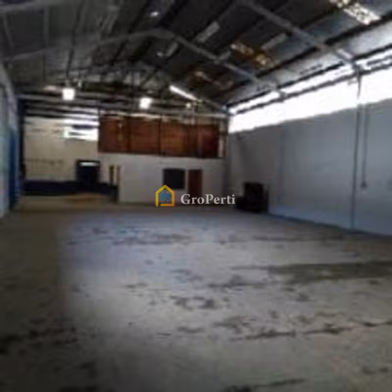 Jual / Sewa Bangunan Komersil Gudang Siap Pakai Lokasi Strategis Kawasan Pulogadung Jakarta Timur - 2