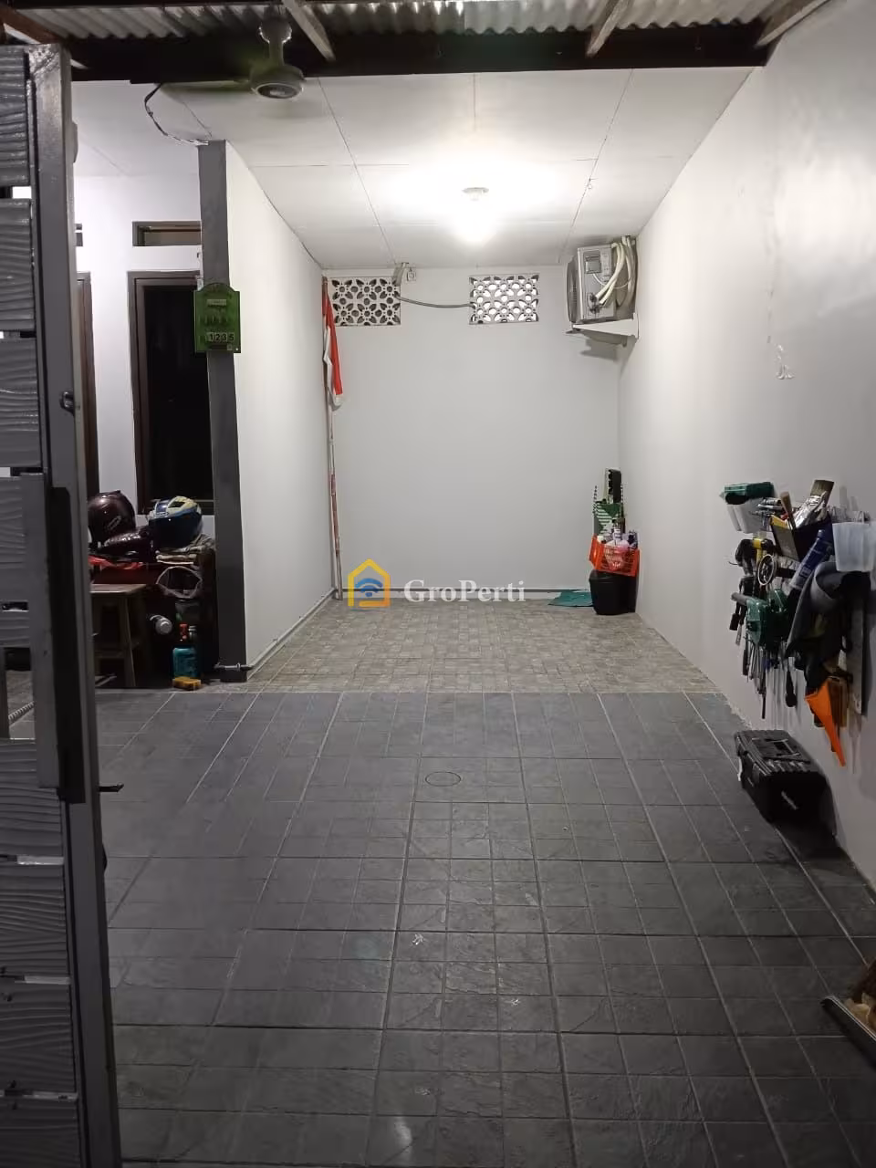 MURAH! Rumah Luas Area Taman Cibodas Tangerang, Bisa Nego! - 5