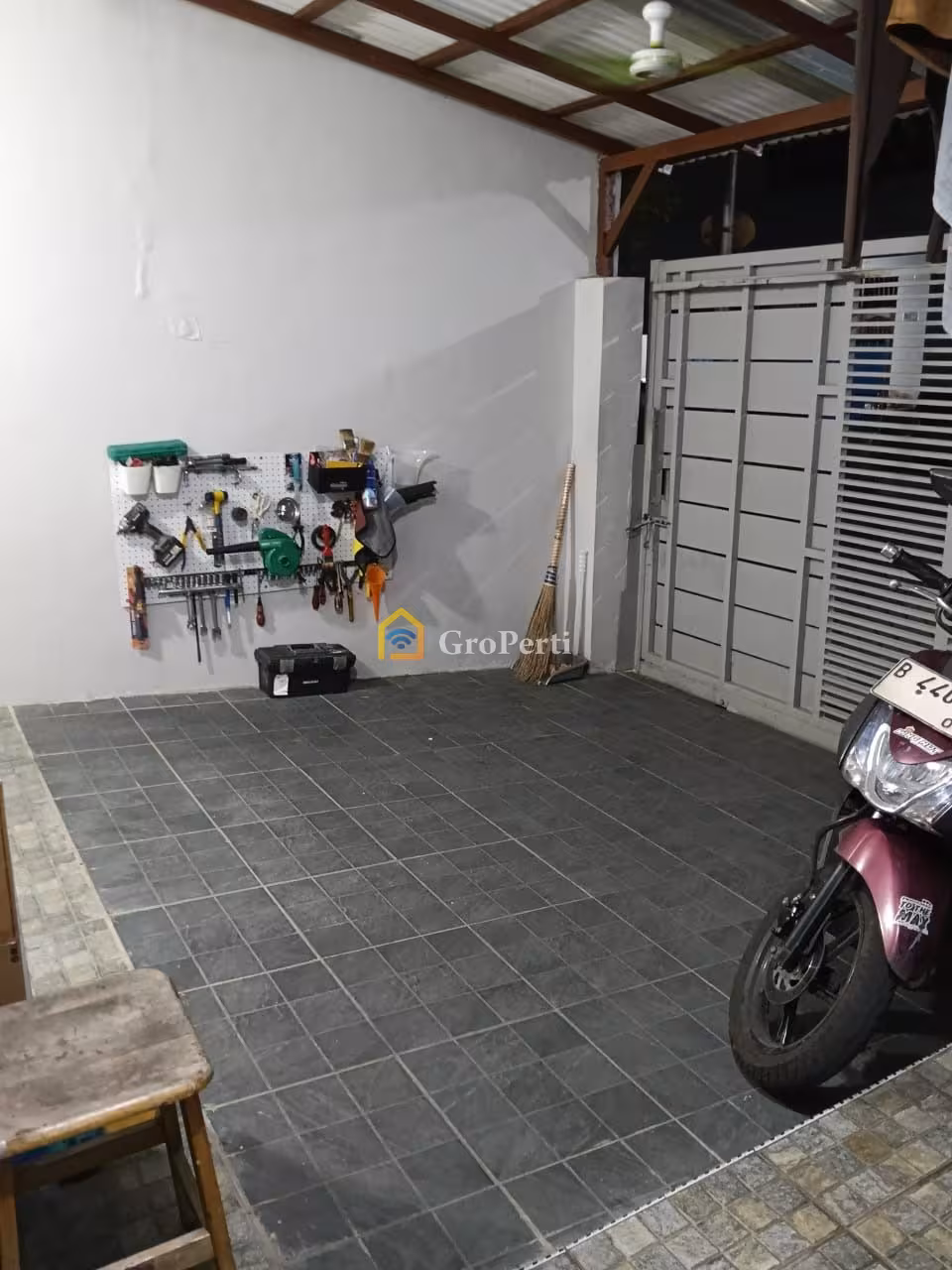 MURAH! Rumah Luas Area Taman Cibodas Tangerang, Bisa Nego! - 4