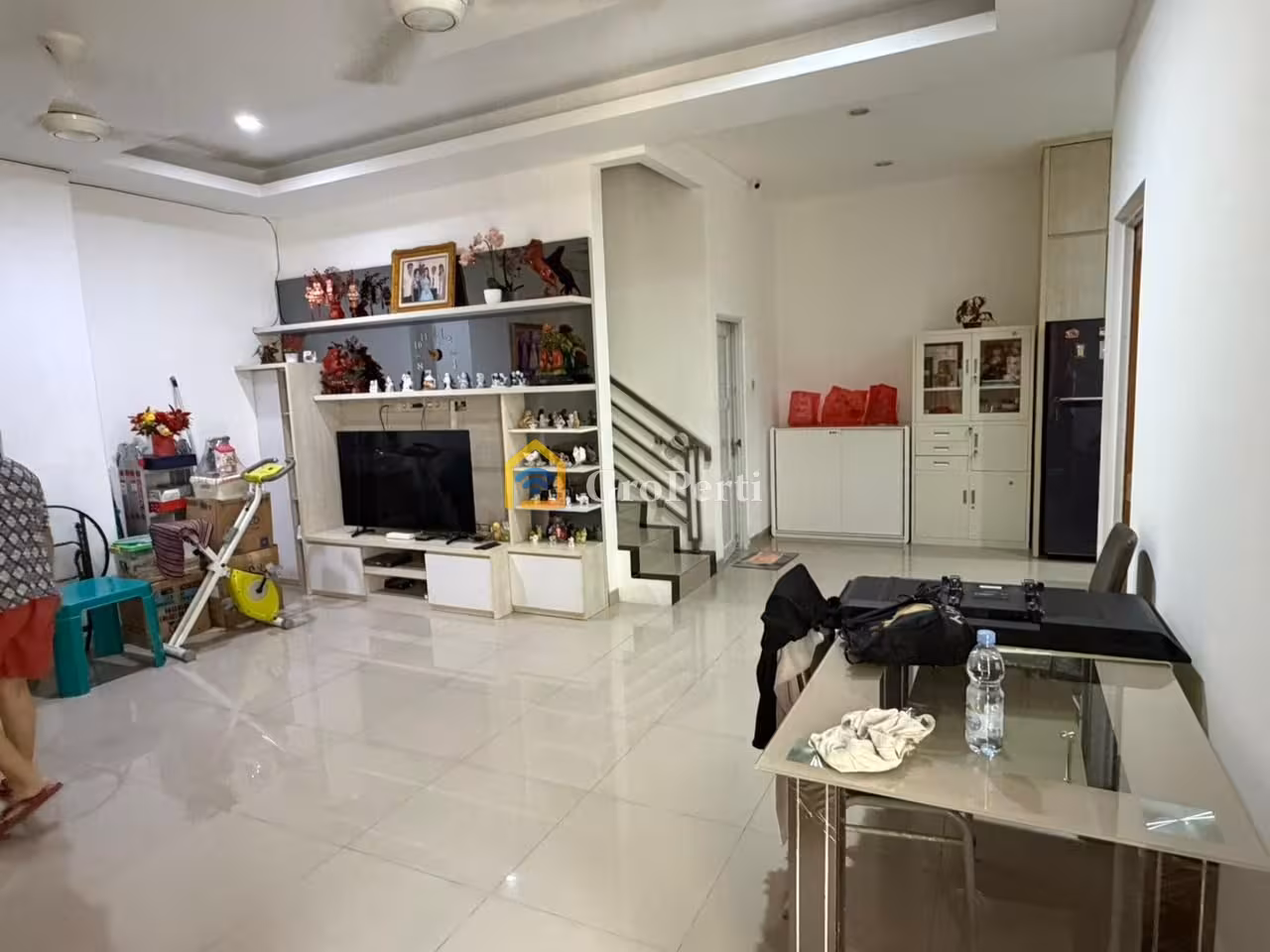 Rumah Strategis & Nyaman 2 Lantai di Sunter Agung Jakarta Utara - 3