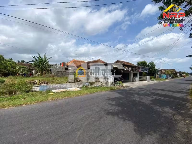 Dijual Tanah Siap Bangun di Srono - Banyuwangi Selatan - 4