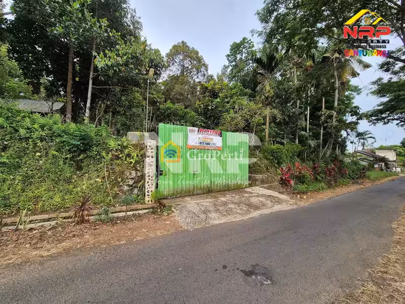 Dijual Villa Dan Kebun Luas di Jelun - Licin Banyuwangi - 4