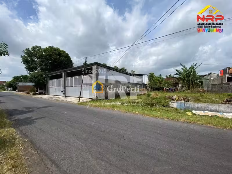 Dijual Tanah Siap Bangun di Srono - Banyuwangi Selatan - 3
