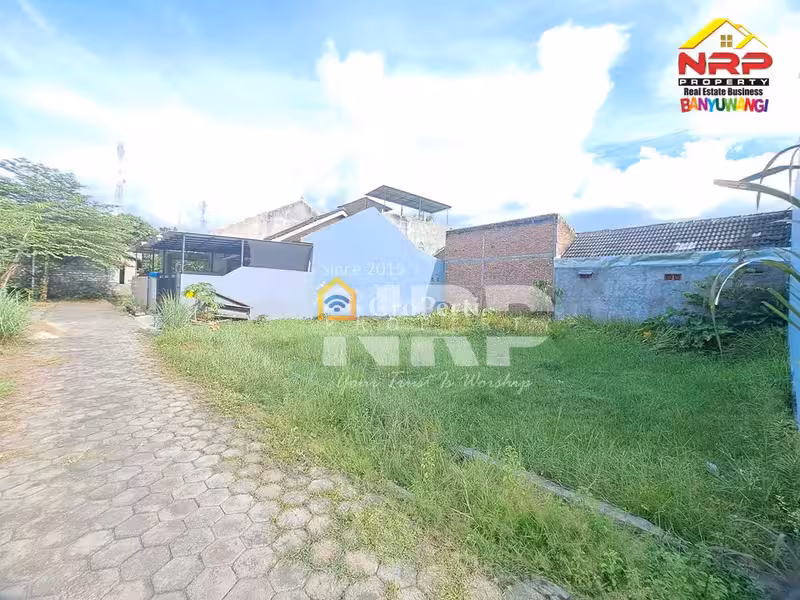 Dijual Tanah Siap Bangun Di Ketapang - Banyuwangi - 4