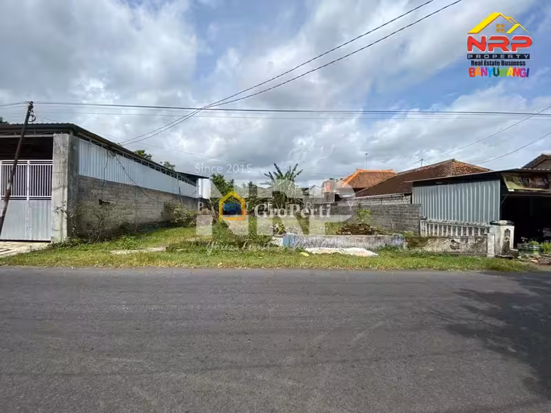 Dijual Tanah Siap Bangun di Srono - Banyuwangi Selatan - 2