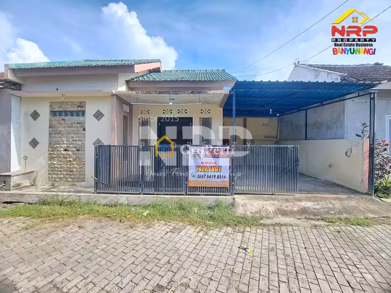 Dijual Rumah Second di Ketapang - Banyuwangi - 2