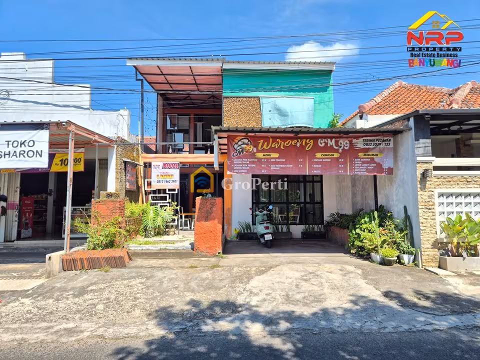 Dijual Resto Full Furniture 2 Lantai di Singojuruh Banyuwangi - 2