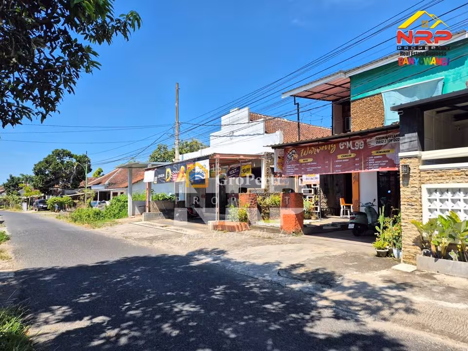 Dijual Resto Full Furniture 2 Lantai di Singojuruh Banyuwangi - 4