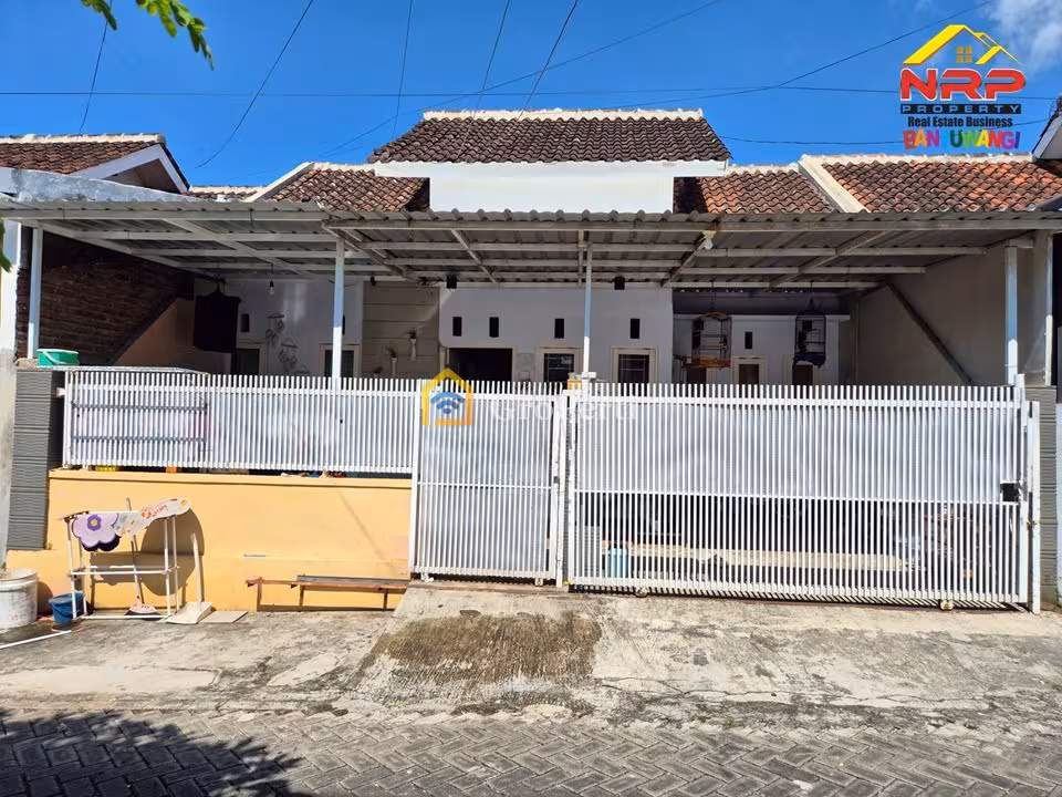 Dijual rumah 200 jtan di Rogojampi - Banyuwangi  - 2