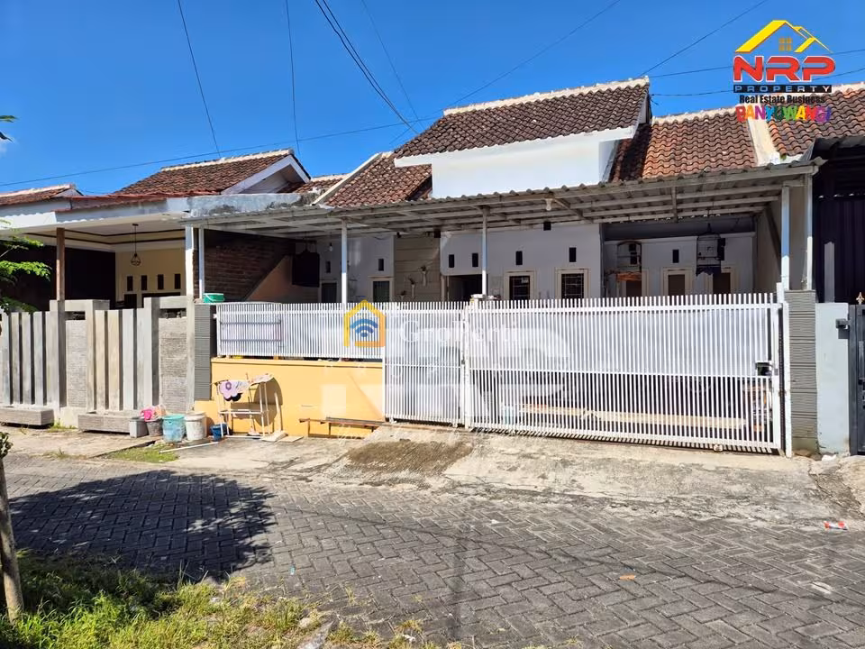 Dijual rumah 200 jtan di Rogojampi - Banyuwangi  - 3