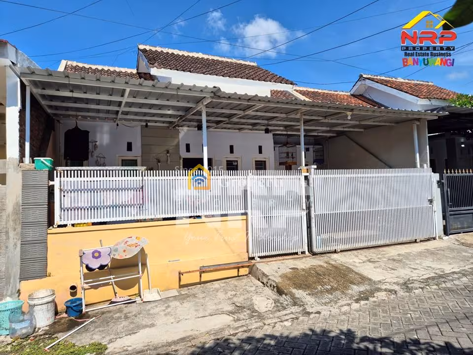 Dijual rumah 200 jtan di Rogojampi - Banyuwangi  - 4