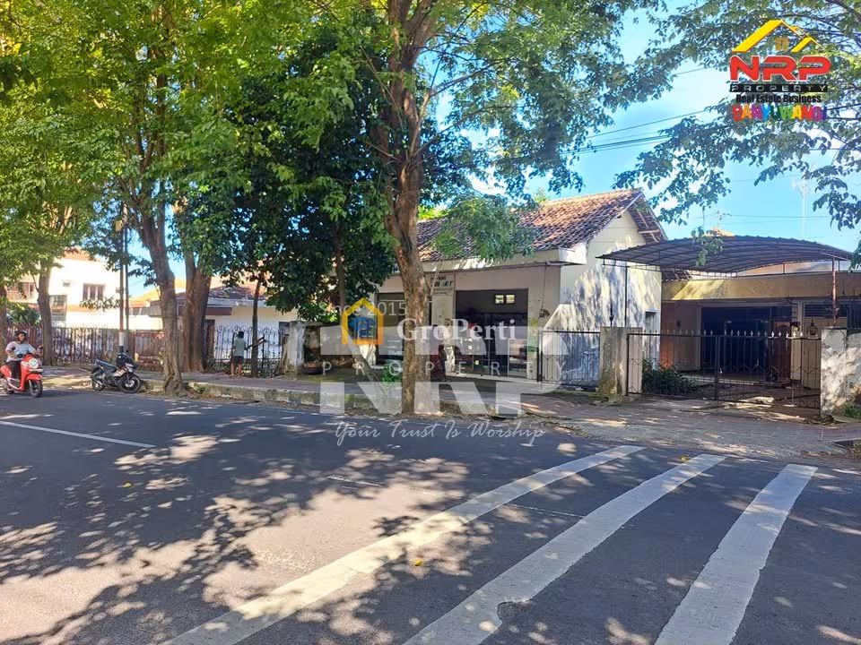 Dijual Rumah Tepi Jalan Utama di Penganjuran - Banyuwangi Kota - 3